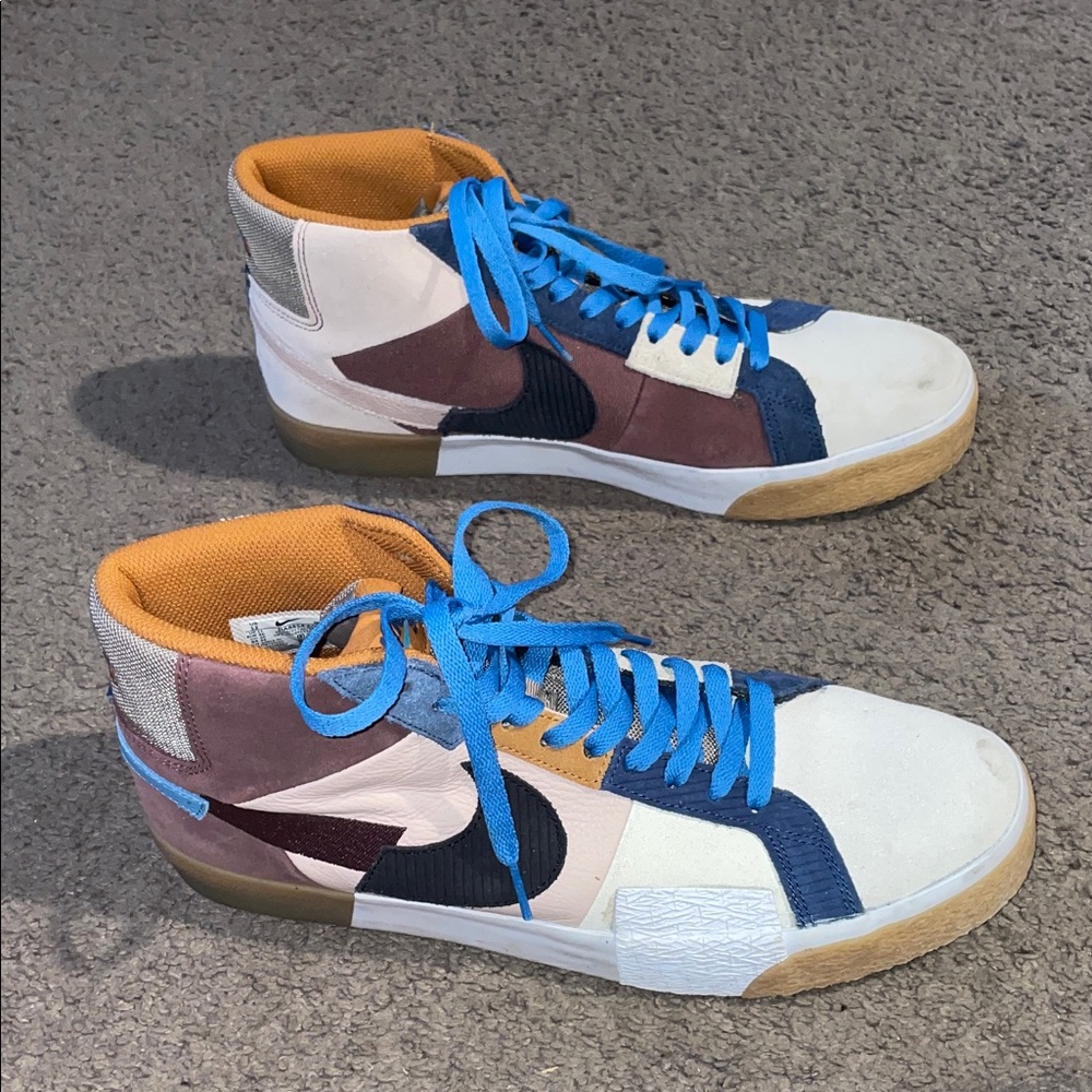 Nike Zoom Air Mosaic Pack Sneakers